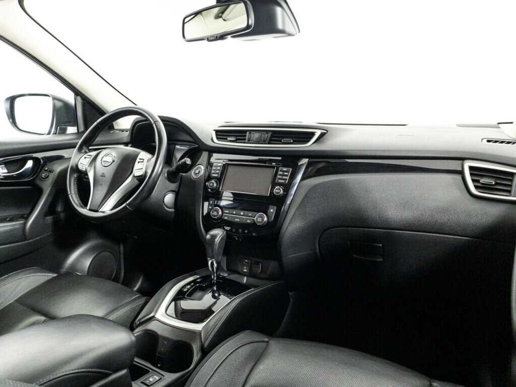 Купить Nissan Qashqai, 2017, 134 000 км, фото №9