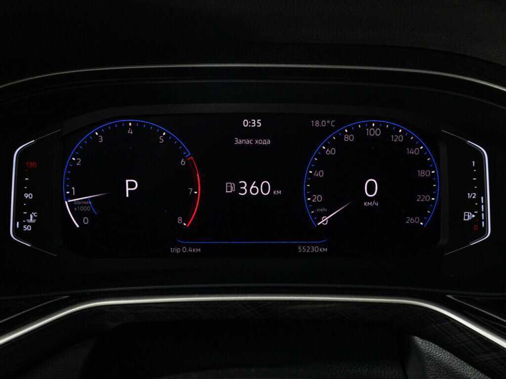 Купить Volkswagen Polo, 2021, 55 206 км, фото №12