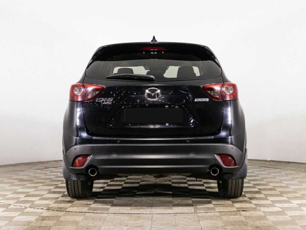 Купить Mazda CX-5, 2015, 250 411 км, фото №6