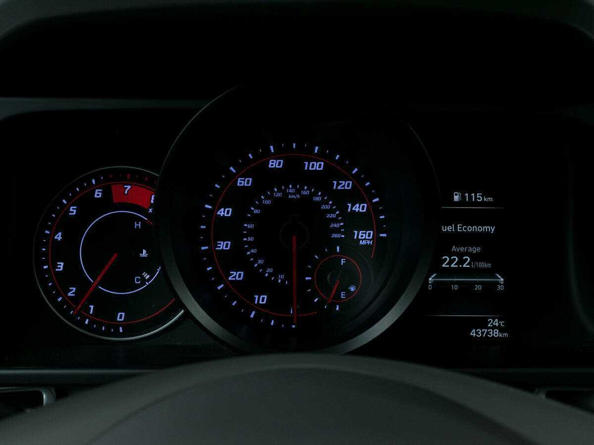 Купить Hyundai Elantra, 2021, 43 735 км, фото №11