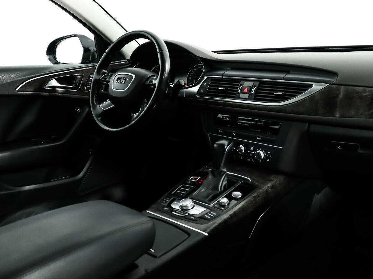 Купить Audi A6, 2016, 133 215 км, фото №6