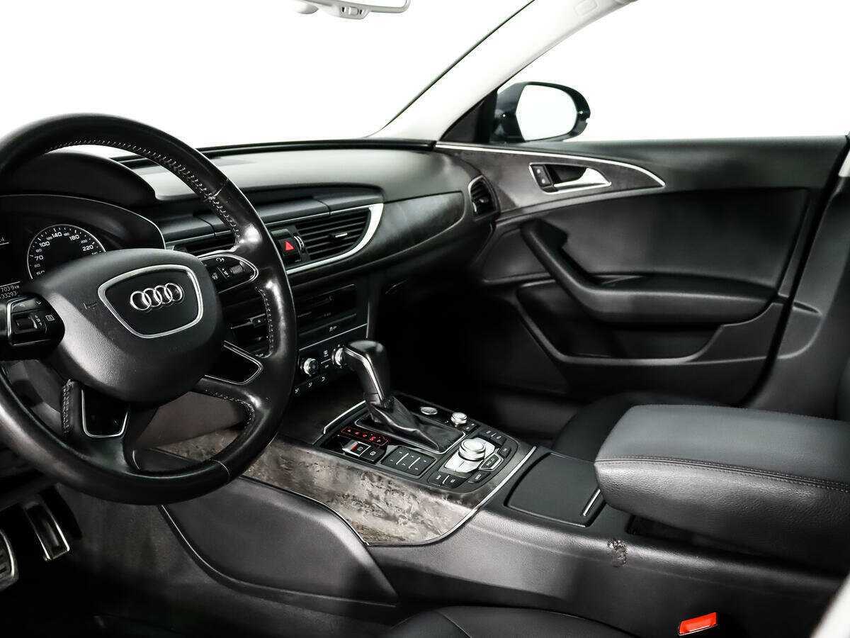 Купить Audi A6, 2016, 133 215 км, фото №7