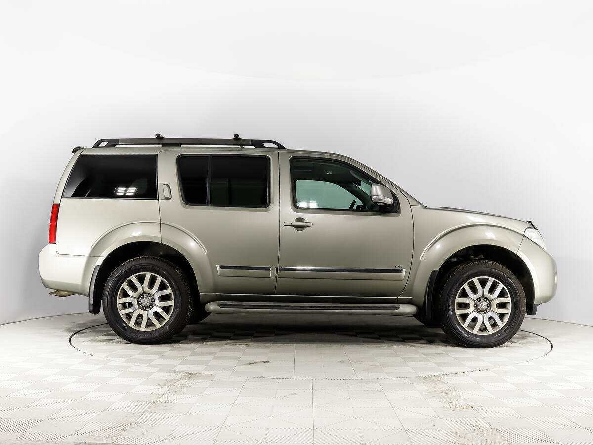 Купить Nissan Pathfinder, 2012, 192 857 км, фото №4