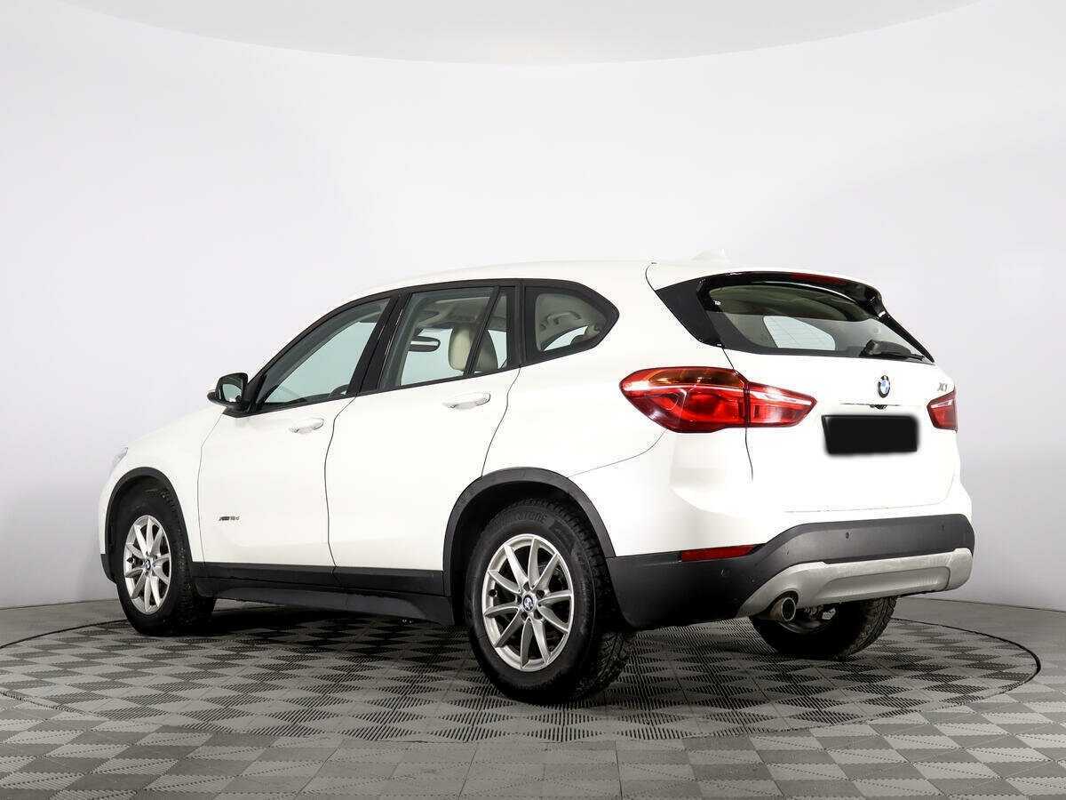 Купить BMW X1 18d xDrive, 2017, 178 263 км, фото №7