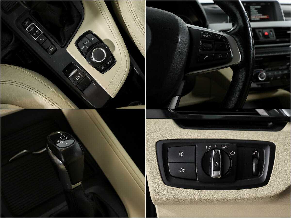 Купить BMW X1 18d xDrive, 2017, 178 263 км, фото №16