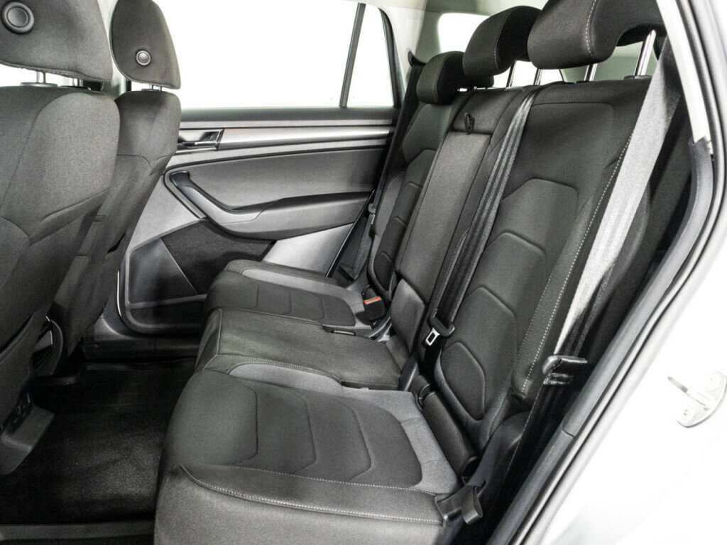 Купить Skoda Kodiaq, 2021, 108 173 км, фото №8