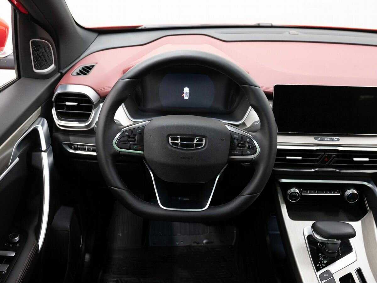 Купить Geely Coolray, 2023, 47 300 км, фото №14