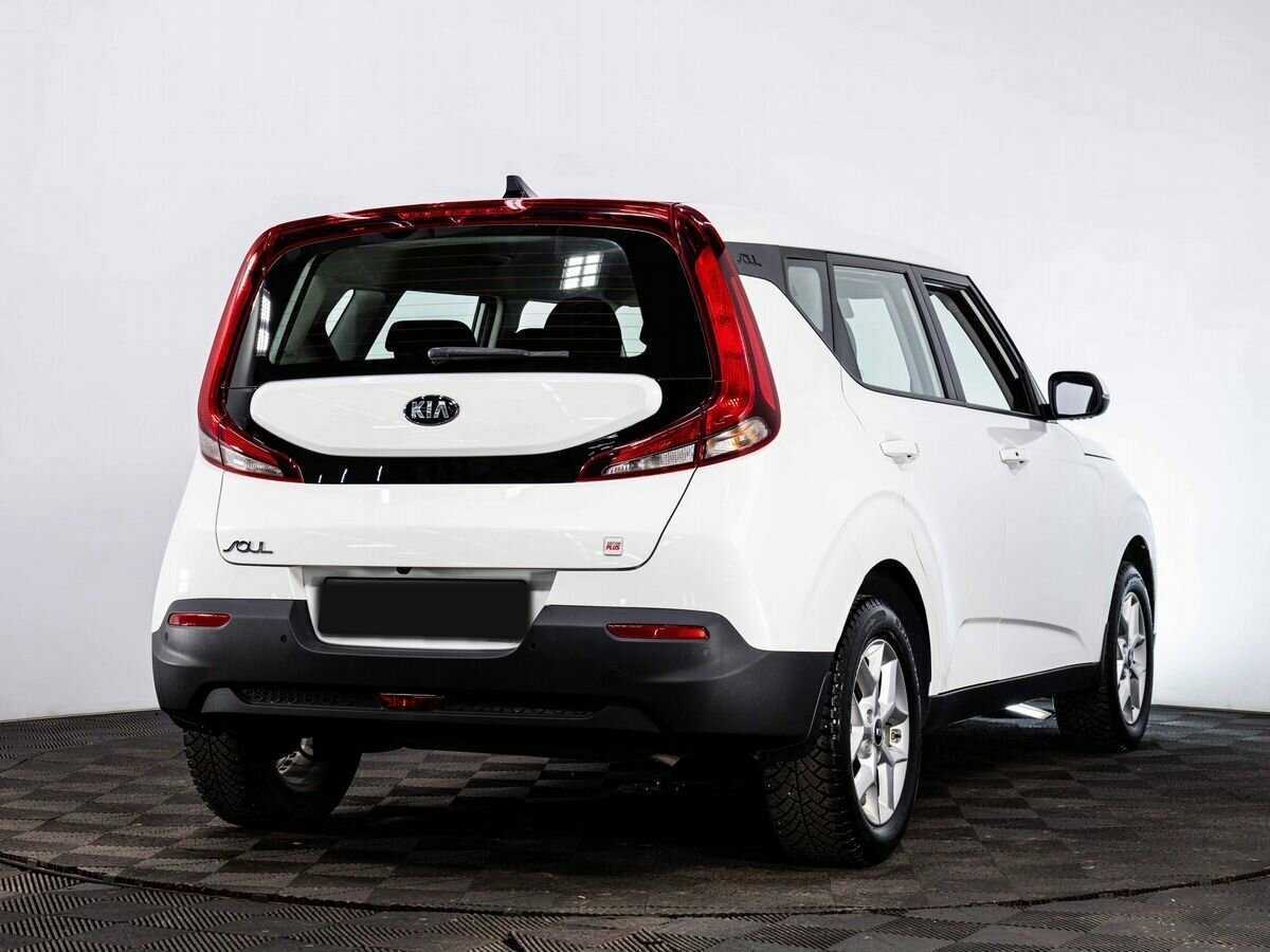 Купить Kia Soul, 2020, 32 588 км, фото №6
