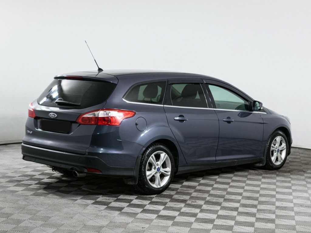 Купить Ford Focus, 2012, 170 700 км, фото №4