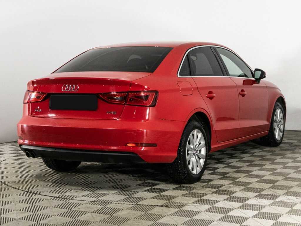 Купить Audi A3, 2014, 142 017 км, фото №5