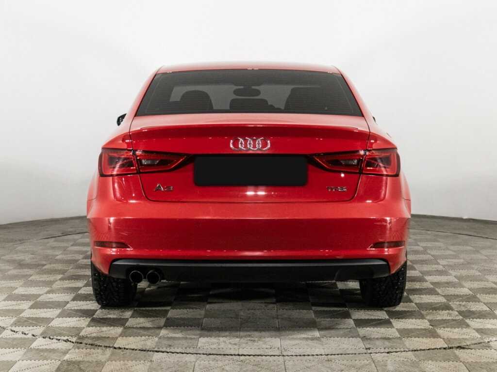 Купить Audi A3, 2014, 142 017 км, фото №6