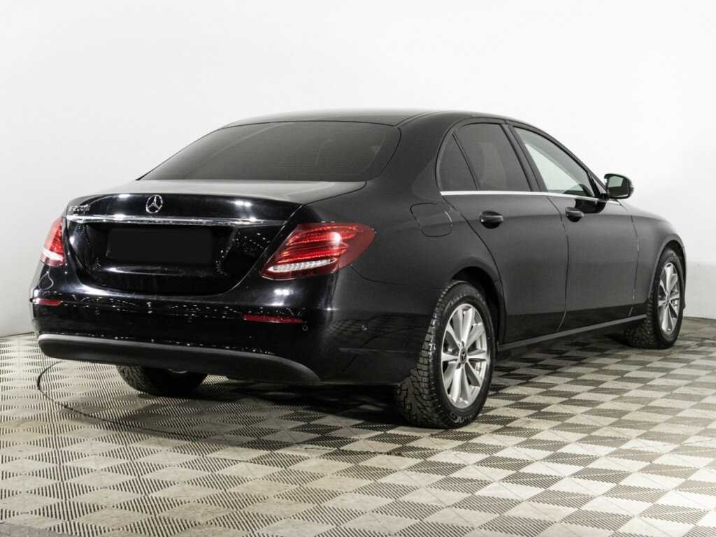 Купить Mercedes-Benz E-Класс 200 d, 2019, 266 680 км, фото №5