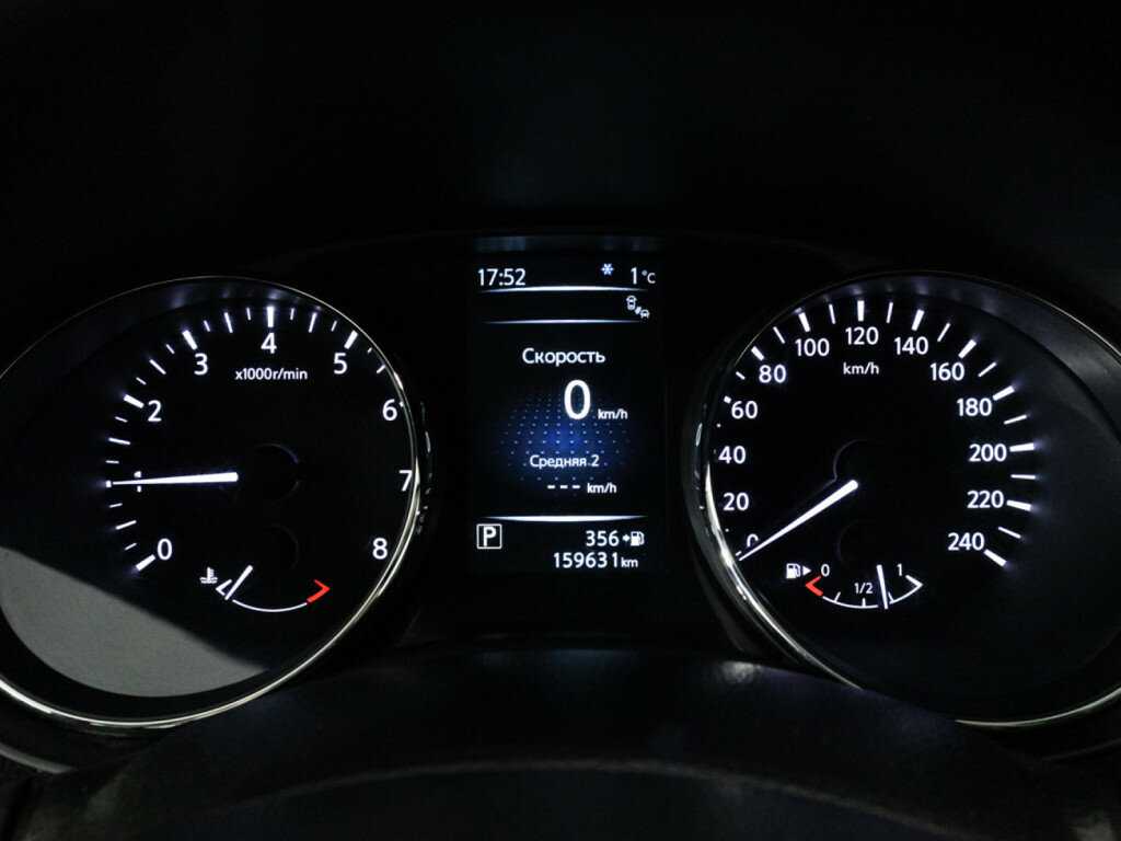 Купить Nissan X-Trail, 2017, 159 629 км, фото №11