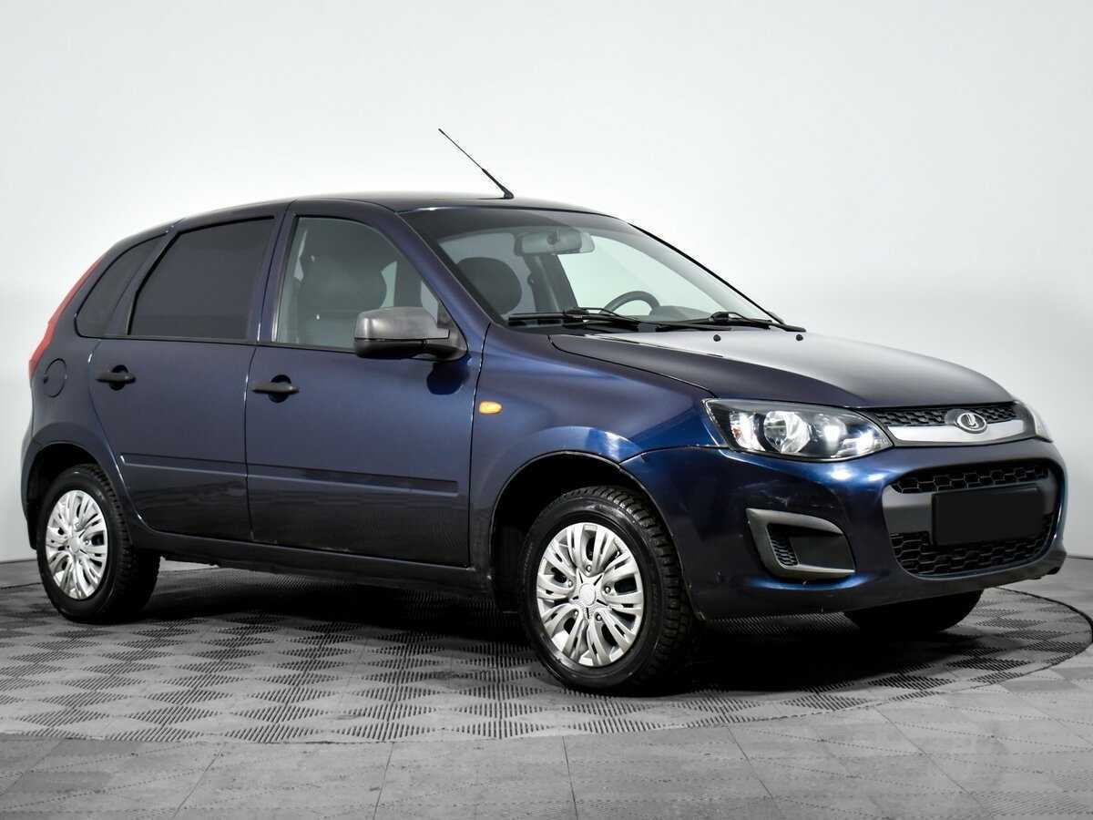 Lada (ВАЗ) Kalina