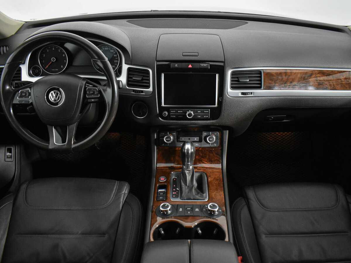 Купить Volkswagen Touareg, 2013, 181 500 км, фото №16
