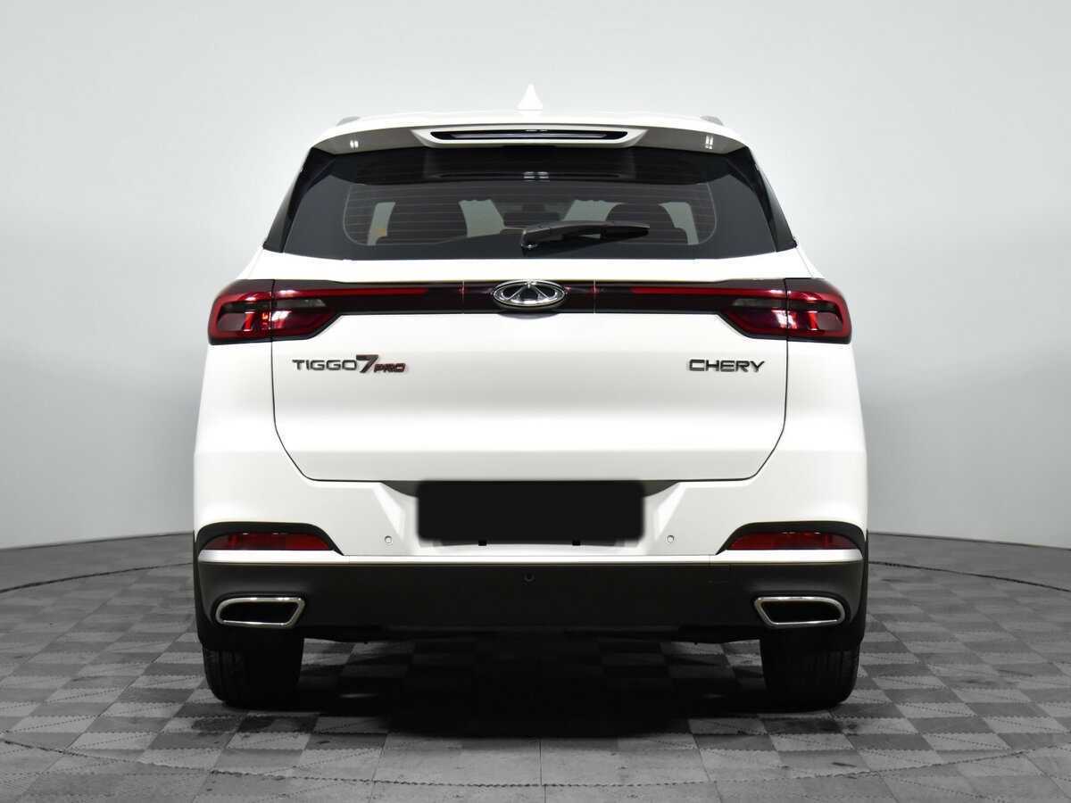 Купить CHERY Tiggo 7 Pro, 2023, 13 970 км, фото №5