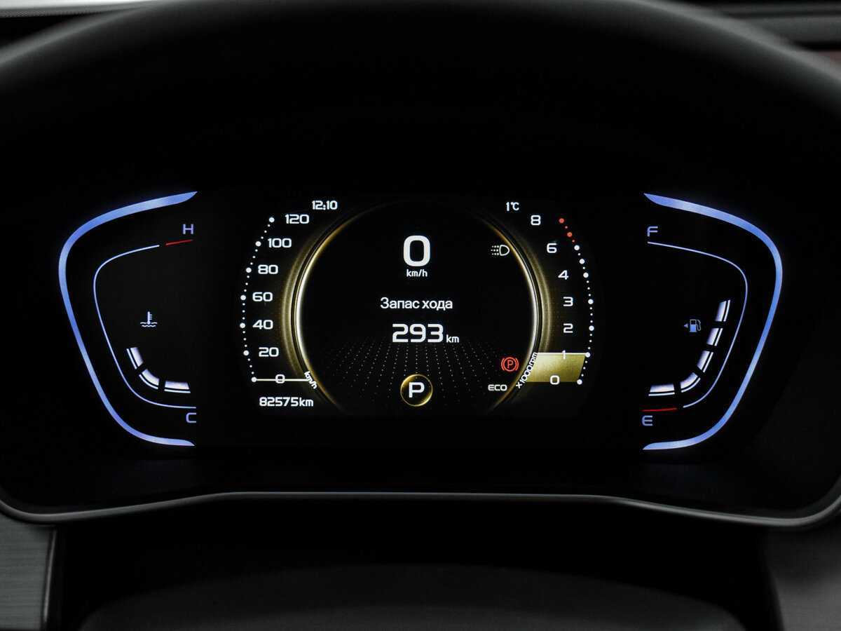 Купить Geely Coolray, 2021, 82 572 км, фото №25