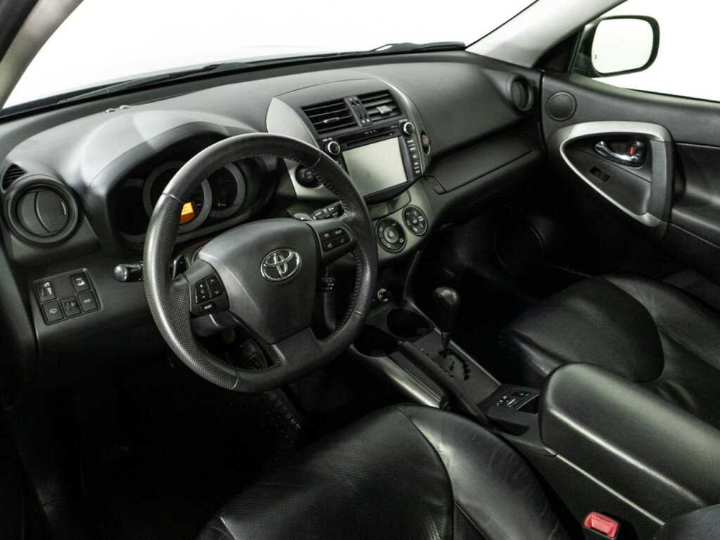 Купить Toyota RAV4, 2012, 178 976 км, фото №11