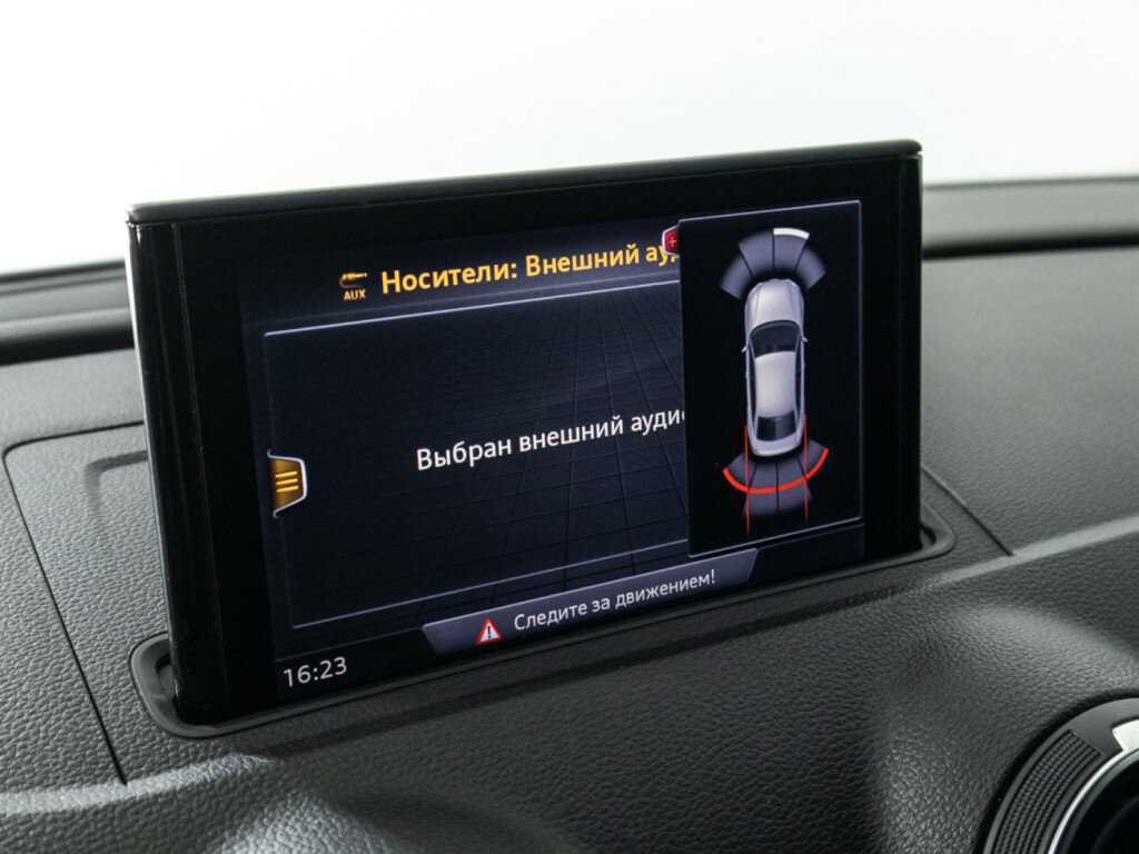 Купить Audi A3, 2019, 129 762 км, фото №16