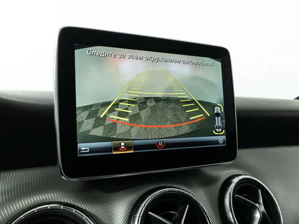 Купить Mercedes-Benz CLA 200, 2015, 127 428 км, фото №15