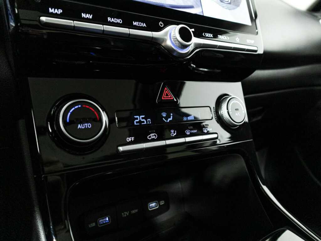 Купить Hyundai Creta, 2021, 59 700 км, фото №20