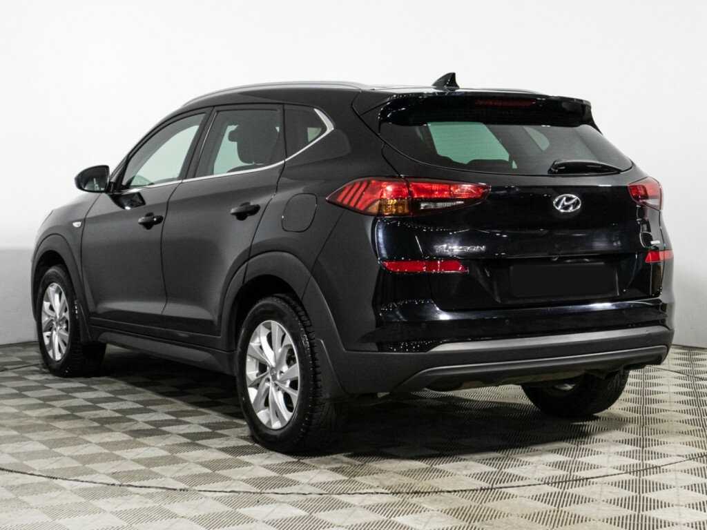 Купить Hyundai Tucson, 2019, 139 001 км, фото №7