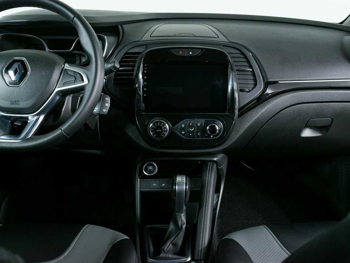 Купить Renault Kaptur, 2020, 65 000 км, фото №10