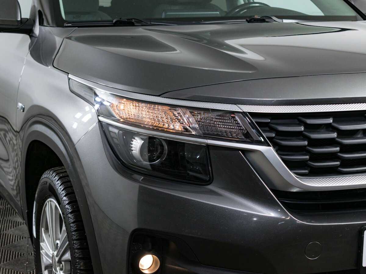 Купить Kia Seltos, 2021, 62 888 км, фото №15