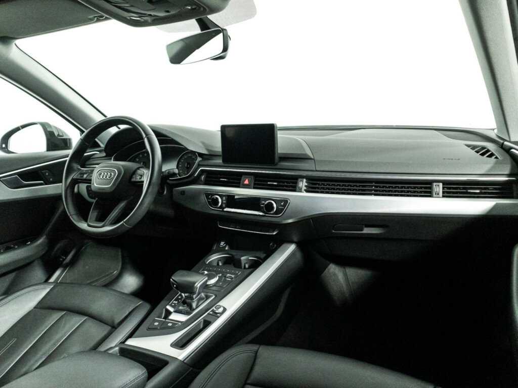 Купить Audi A4, 2019, 110 921 км, фото №9