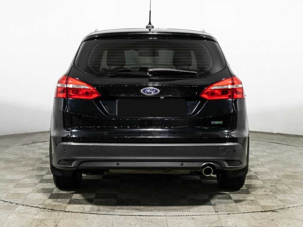 Купить Ford Focus, 2017, 74 000 км, фото №6