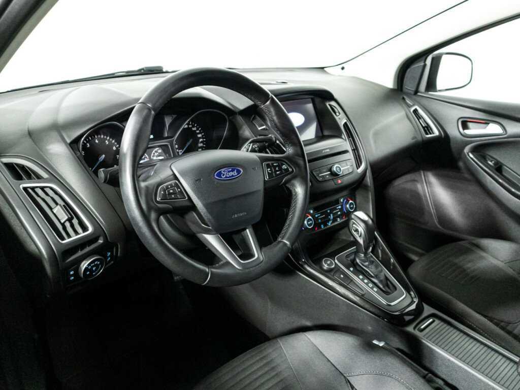 Купить Ford Focus, 2017, 74 000 км, фото №11