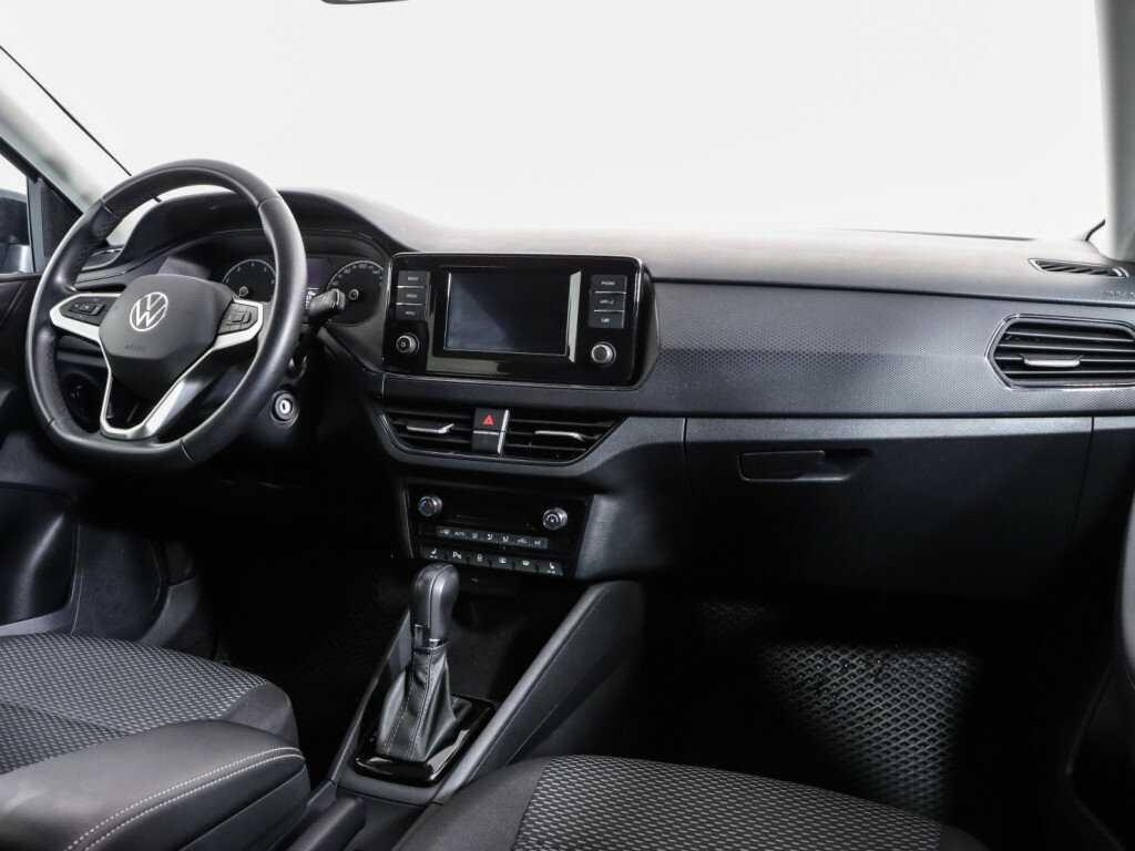 Купить Volkswagen Polo, 2021, 27 141 км, фото №7
