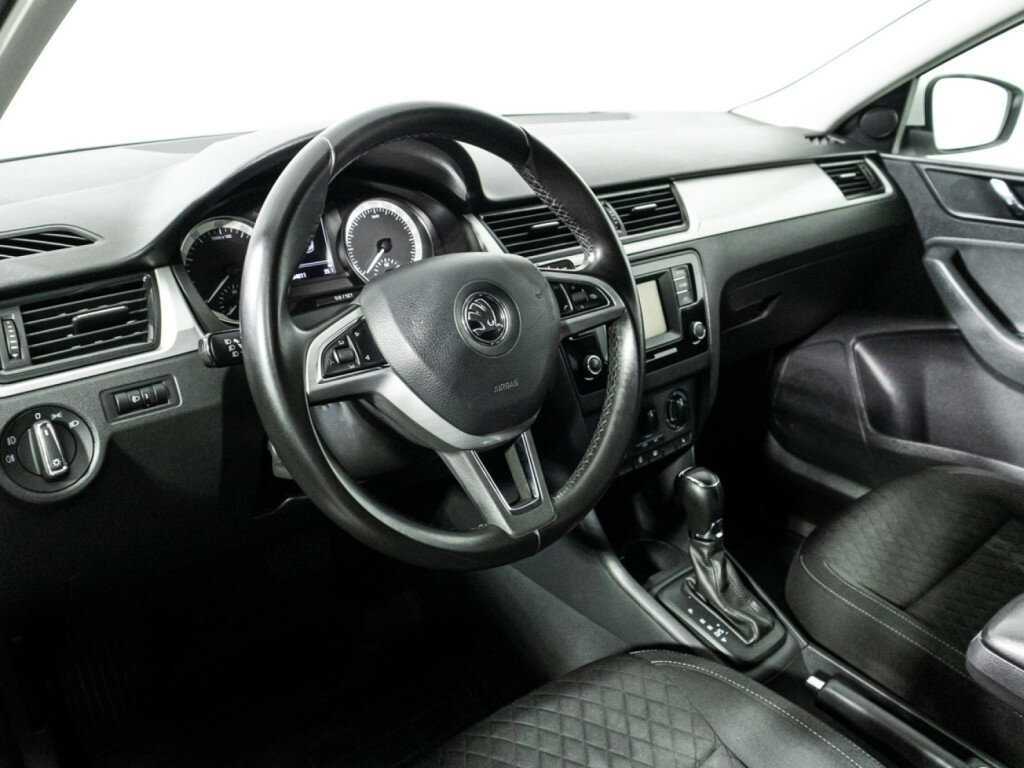 Купить Skoda Rapid, 2016, 103 950 км, фото №11