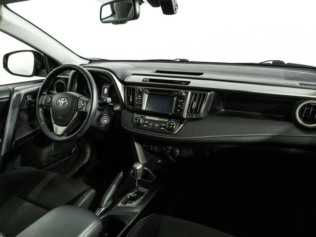 Купить Toyota RAV4, 2015, 76 173 км, фото №9