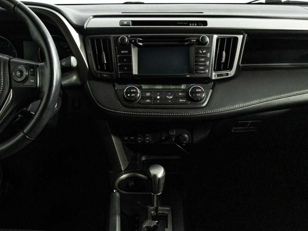 Купить Toyota RAV4, 2015, 76 173 км, фото №14