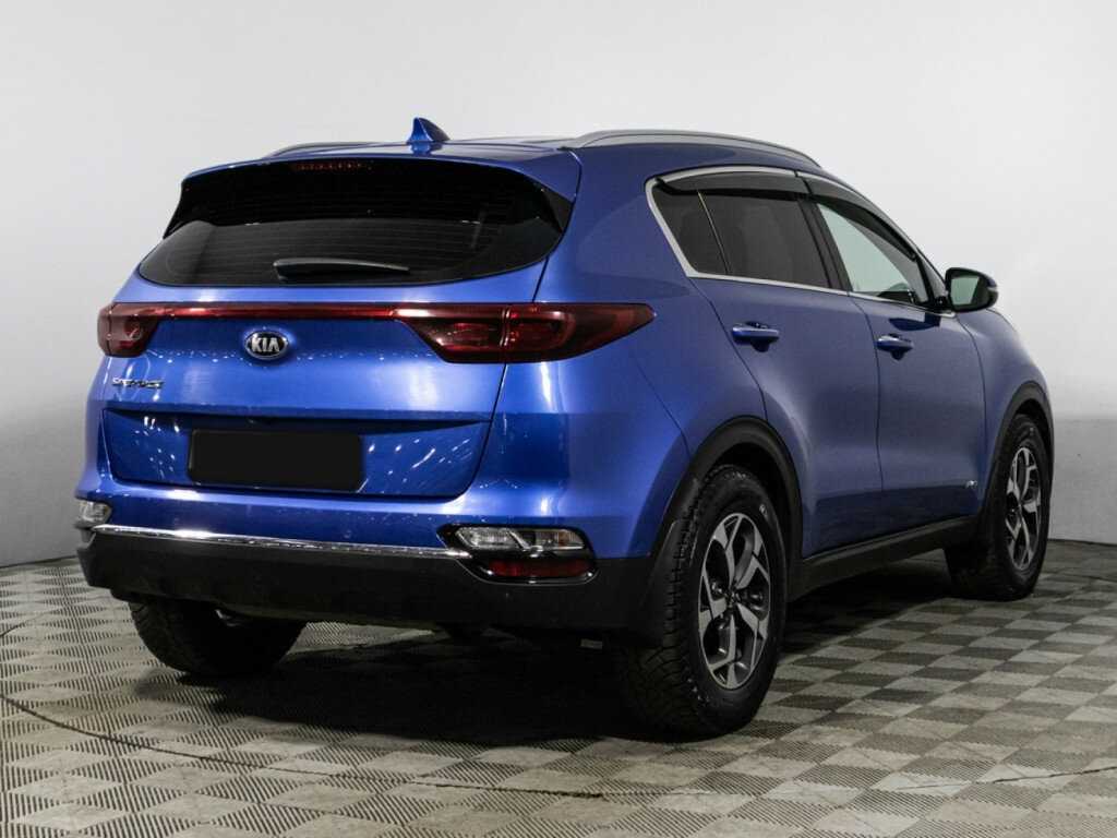 Купить Kia Sportage, 2019, 115 410 км, фото №5