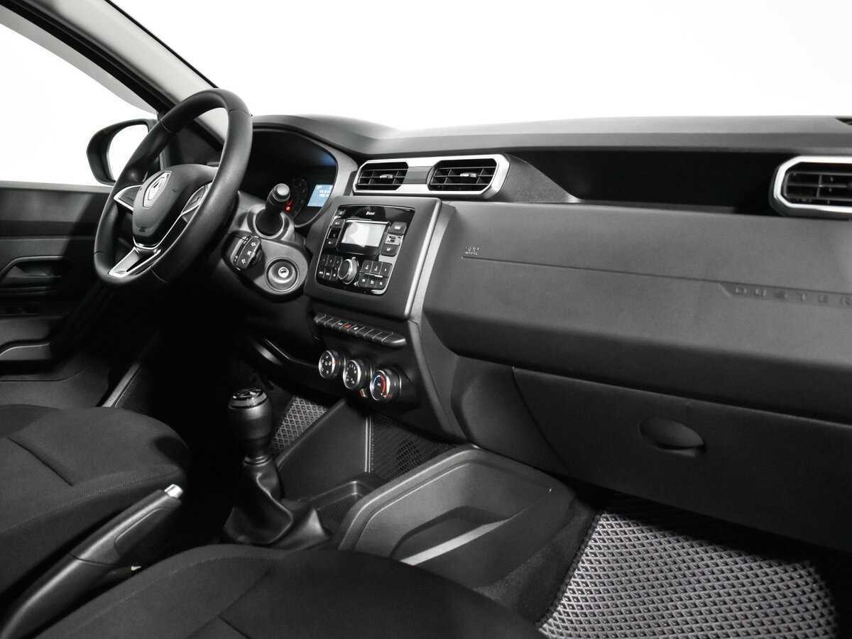 Купить Renault Duster, 2021, 47 177 км, фото №9
