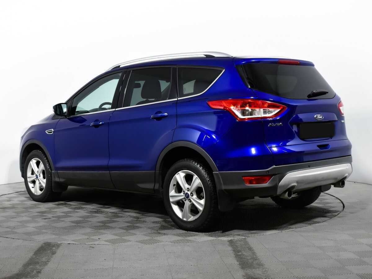 Купить Ford Kuga, 2015, 156 980 км, фото №7