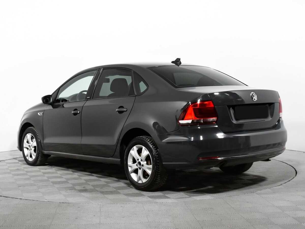 Купить Volkswagen Polo, 2017, 247 721 км, фото №7