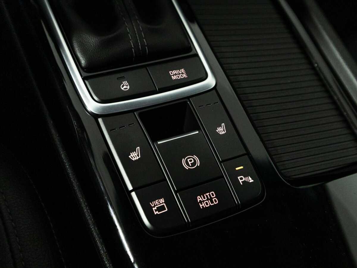 Купить Kia Optima, 2019, 88 588 км, фото №21