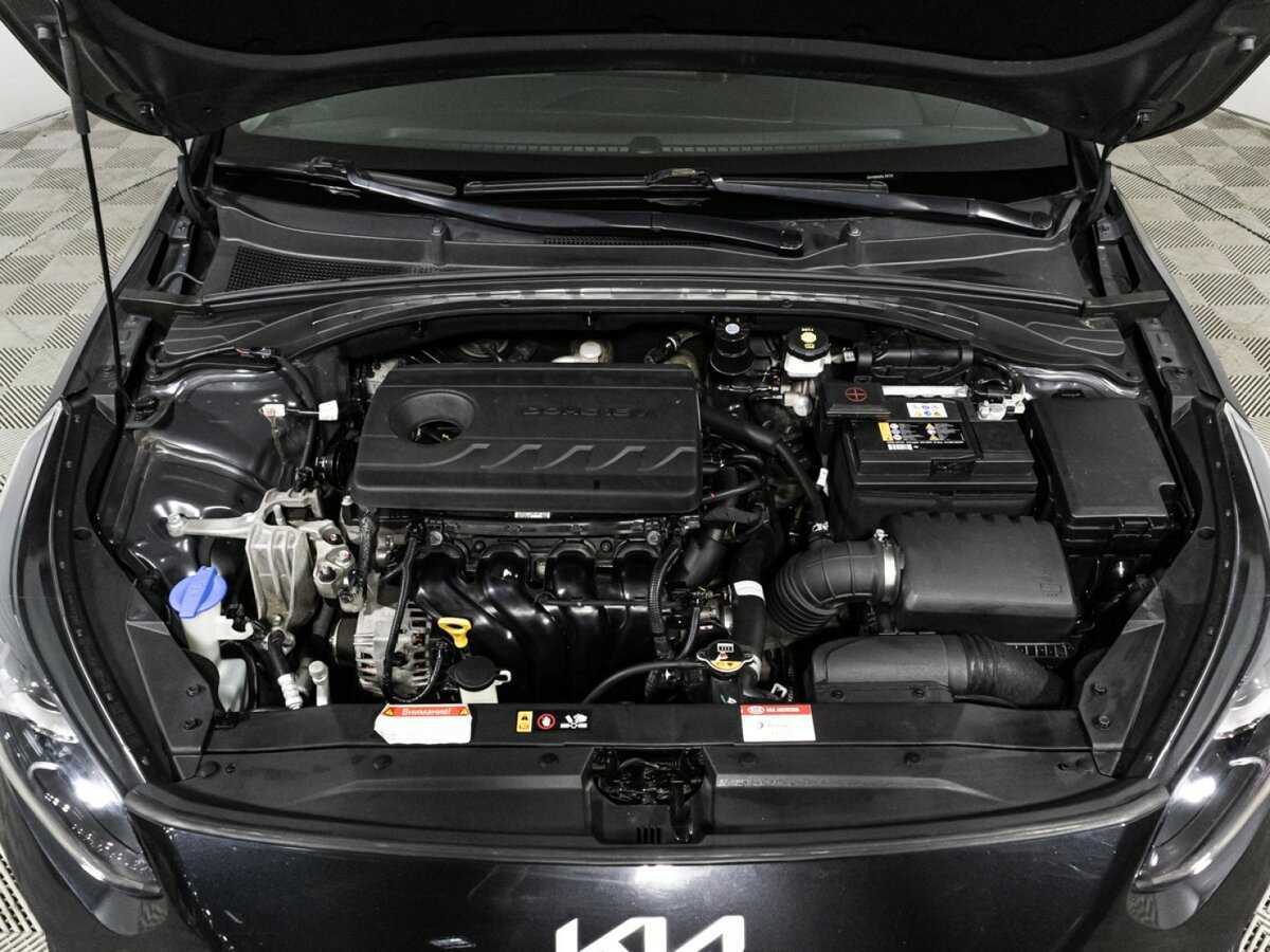 Купить Kia Ceed, 2021, 105 543 км, фото №28