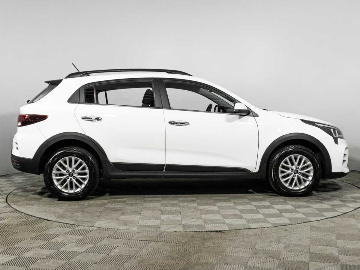Купить Kia Rio X, 2021, 63 886 км, фото №4