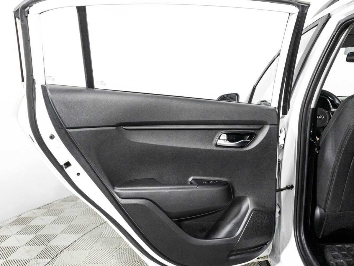 Купить Kia Rio X, 2021, 63 886 км, фото №23