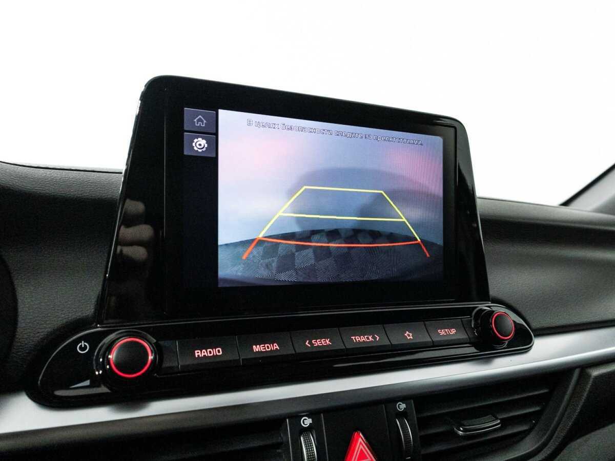 Купить Kia Cerato, 2021, 116 898 км, фото №19