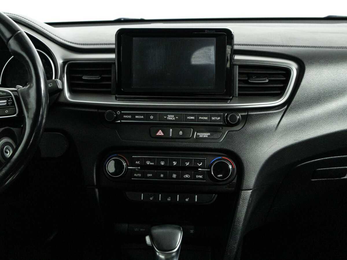 Купить Kia Ceed, 2019, 51 600 км, фото №14