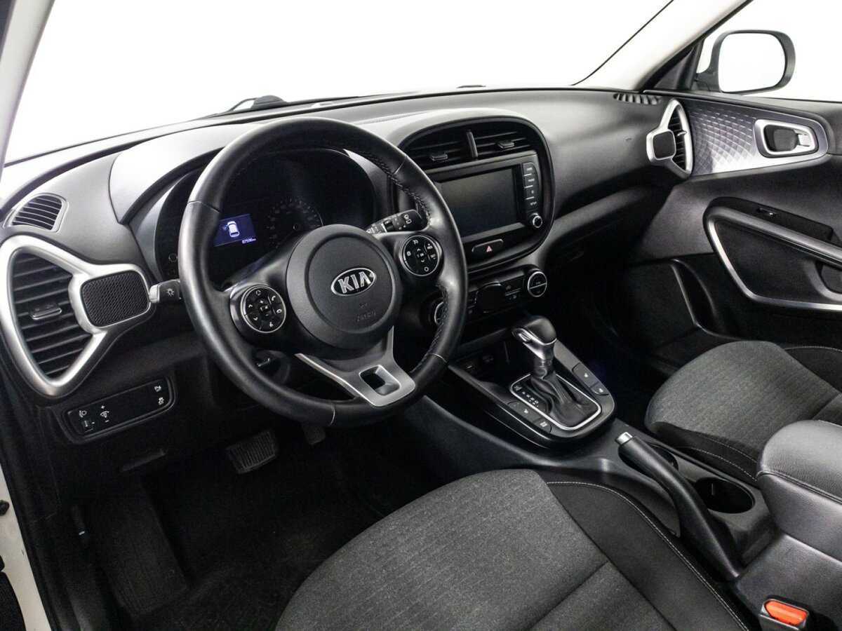 Купить Kia Soul, 2019, 87 594 км, фото №8