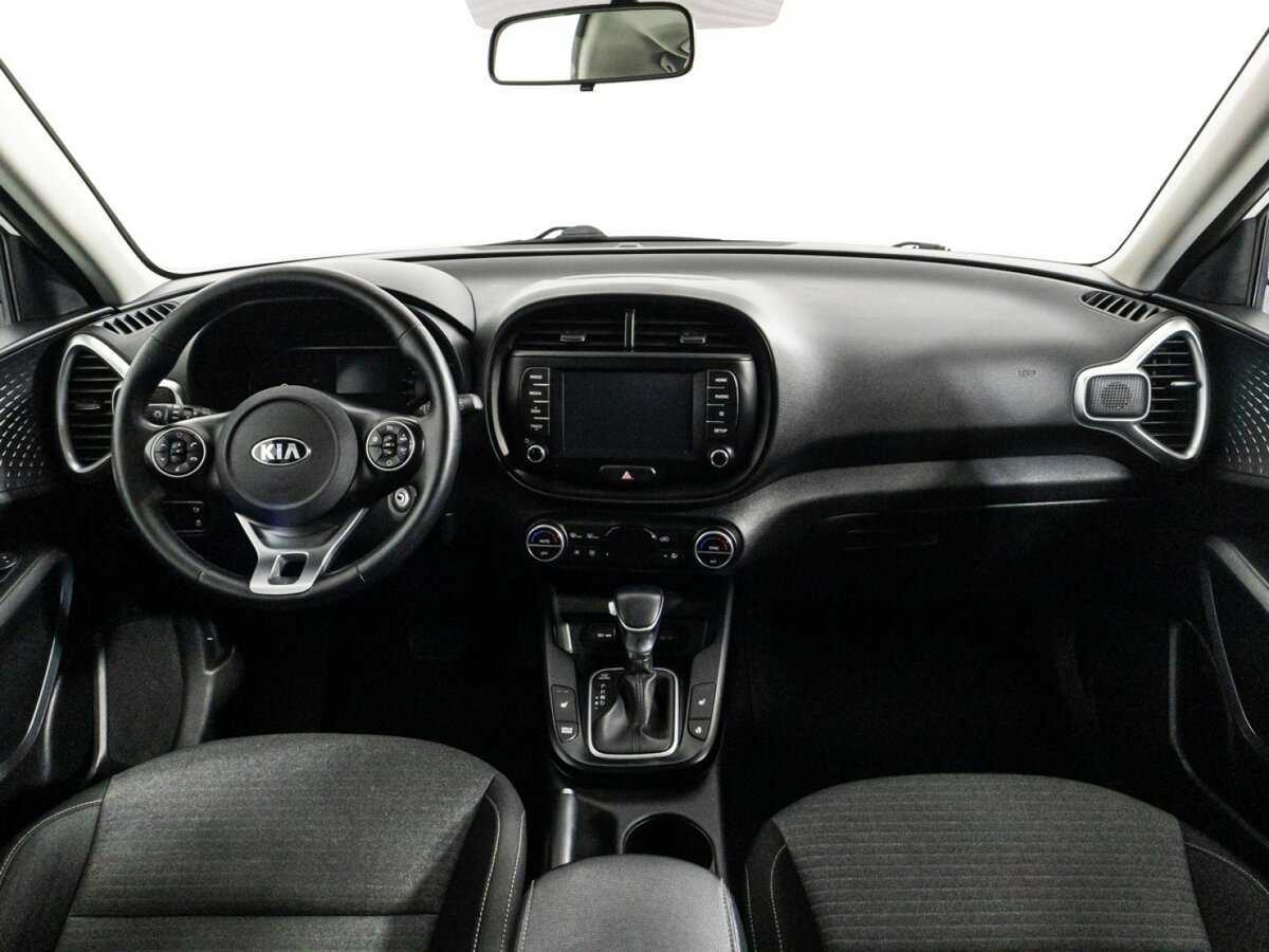 Купить Kia Soul, 2019, 87 594 км, фото №10