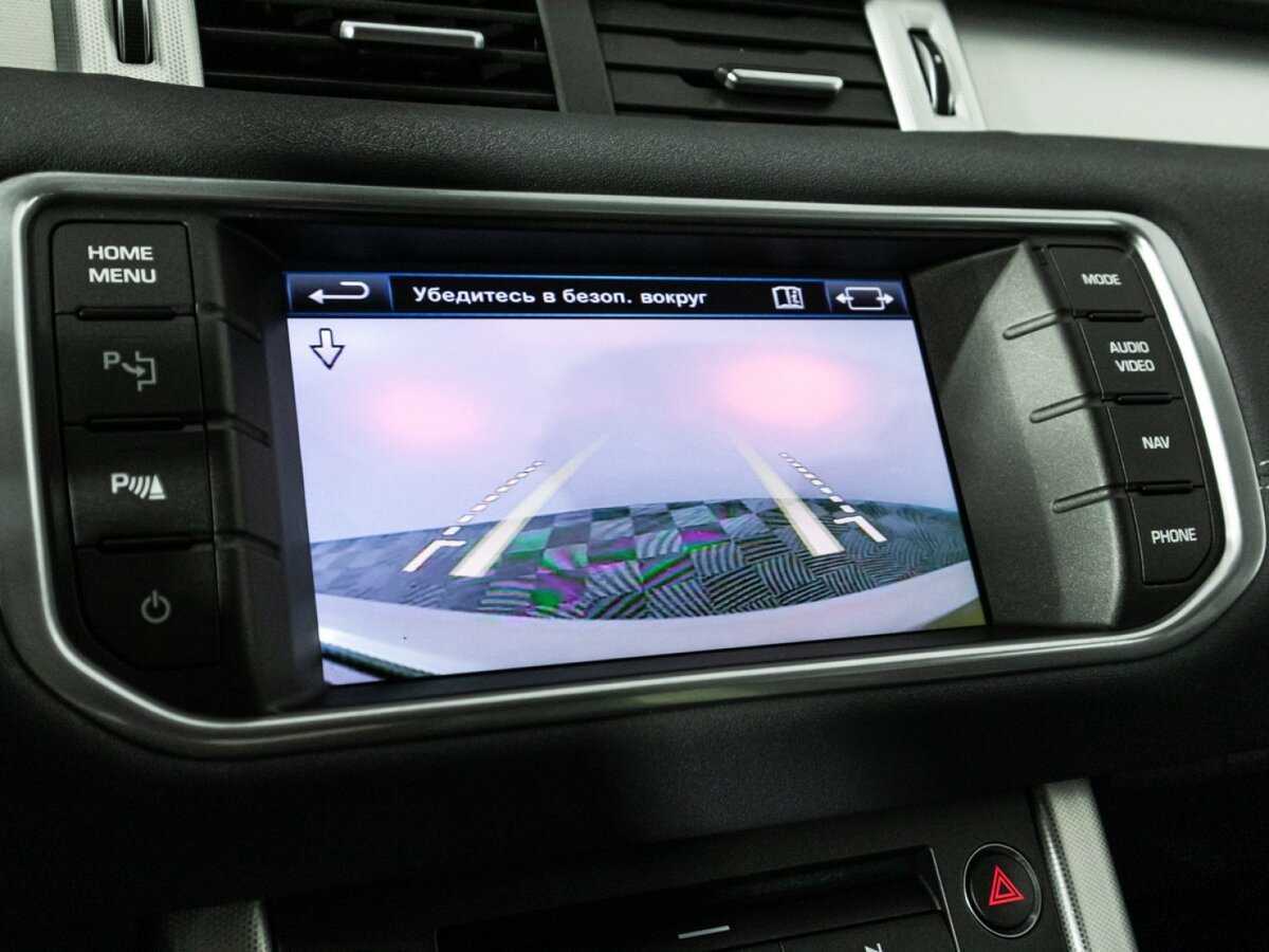 Купить Land Rover Range Rover Evoque 6-speed, 2012, 156 284 км, фото №18