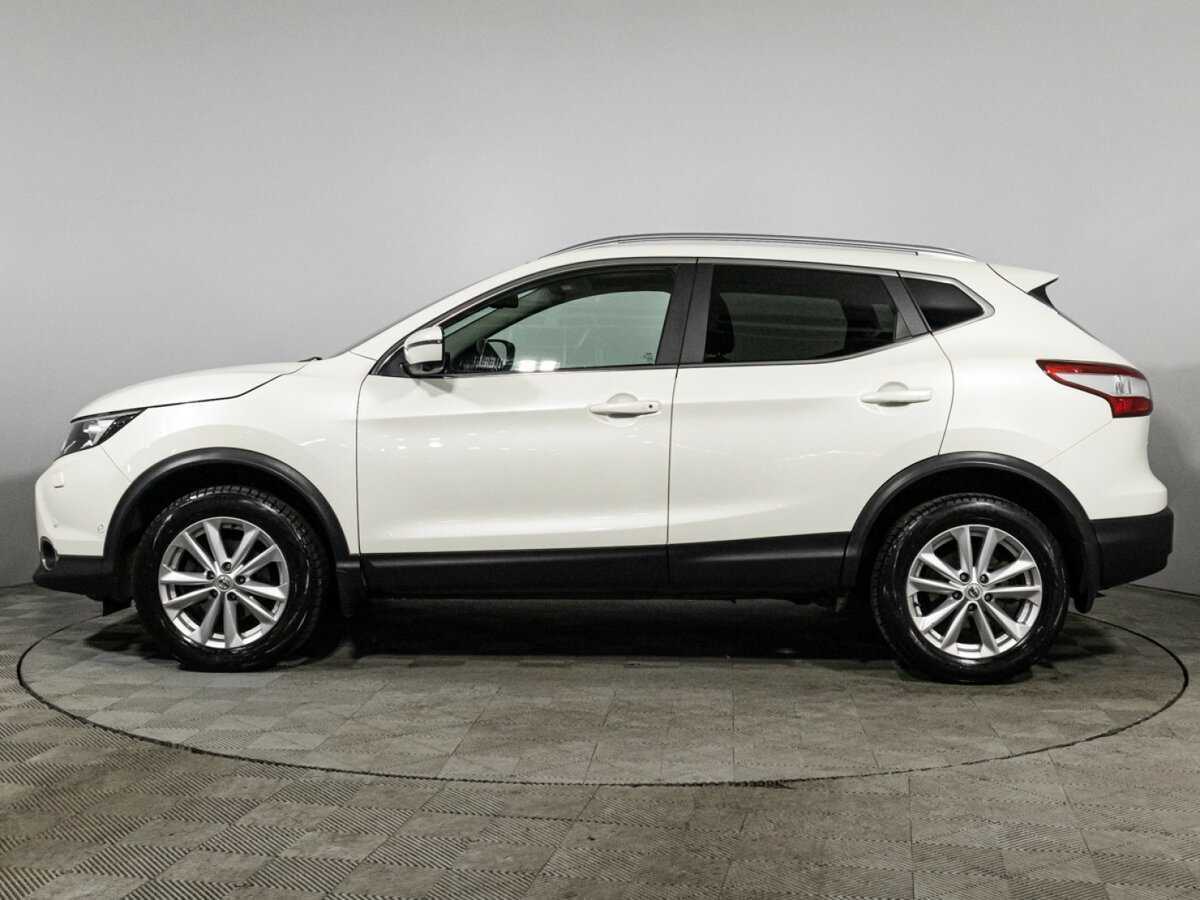 Купить Nissan Qashqai, 2018, 57 810 км, фото №8