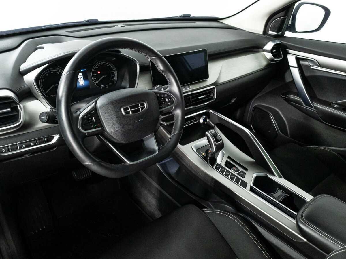 Купить Geely Coolray, 2020, 57 220 км, фото №11